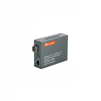 netLINK 光纤收发器 HTB-1100-2KM/SFP 传输速率:百兆 接口类型:1光1电 类型:多模双纤