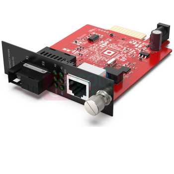 netLINK 光纤收发器 HTB-3100B-25KM-C 输速率:百兆 类型:单模单纤