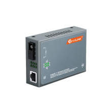 netLINK 光纤收发器 HTB-3100A-25KM-S 传输速率:百兆 接口类型:1光1电 类型:单模单纤