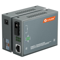 netLINK 光纤收发器 HTB-1100S-25A/B-S 传输速率:百兆 接口类型:1光1电 类型:单模单纤