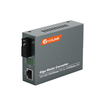 netLINK 光纤收发器 HTB-GS-03/40AB 传输速率:千兆 接口类型:1光1电 类型:单模单纤