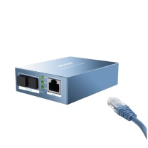 海康威视 HIKVISION 光纤收发器 DS-3D01T/R-AE(SC) 百兆