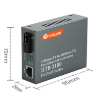 netLINK 光纤收发器 HTB-3100B