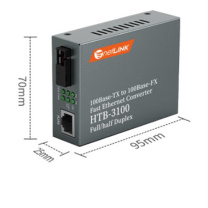 netLINK 光纤收发器 HTB-3100A