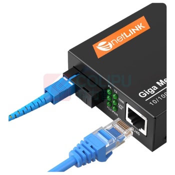 netLINK 光纤收发器 HTB-GS-03/20
