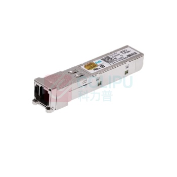 华三 单模交换机光模块 SFP-GE-LH40-SM1310-D 传输速率1GE 接口类型LC 传输距离40km 波长1310nm