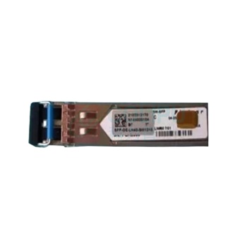 华三 单模交换机光模块 SFP-GE-LH40-SM1310-D 传输速率1GE 接口类型LC 传输距离40km 波长1310nm