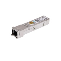 华三 单模交换机光模块 SFP-GE-LH40-SM1310-D 传输速率10GE 接口类型LC 传输距离40km 波长1310nm