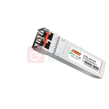 netLINK 单模双纤光模块 HTB-10G-ER 传输速率10GE 接口类型LC 传输距离40km 波长1550nm