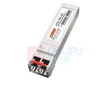 netLINK 单模双纤光模块 HTB-10G-ER 传输速率10GE 接口类型LC 传输距离40km 波长1550nm