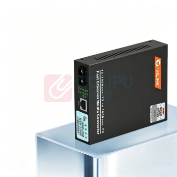 netLINK 单模双纤光纤收发器 HTB-1100S-80KM-N 接口类型SC 传输速率10/100M 传输距离80km 2个/套 内置电源 内置电源