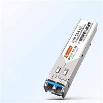 netLINK 单模交换机光模块 HTB-GE-LX10 传输速率1.25GE 接口类型LC 传输距离10Km 波长1310nm