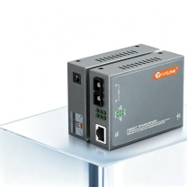 netLINK 单模双纤光纤收发器 HTB-1100S-40KM-N 接口类型SC 传输速率10/100M 传输距离40km
