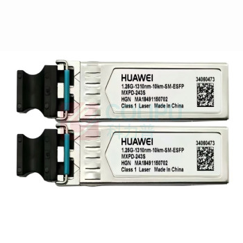 华三 光模块 SFP-GE-LX-SM1310 千兆单模