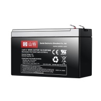 山特 SANTAK 蓄电池 C12-7 12V7AH