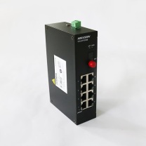 海康威视 HIKVISION 光纤收发器 DS-3D01T-A(FC)/DS-3D01R-A 接收端+发射端