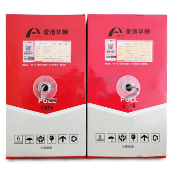 爱谱华顿 网线 AP-5E-01D