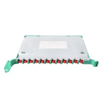 HAILE 光纤配线架 P3-48S-FC 接口数量:48口 接口模式:FC 高度:132mm