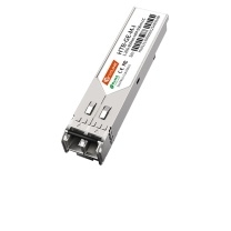 netLINK 光模块 HTB-GE-M-I 接口类型:LC 规格:57×13.5×9mm 颜色:银色