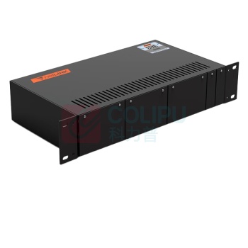 netLINK 光纤收发器机 架 HTB-14AC/D 规格:488×230×90mm 颜色:黑色