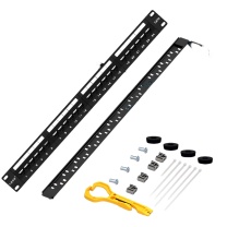 大唐保镖 网络配线架 DT2804-624 接口数量:24口 接口模式:RJ45 高度:44mm