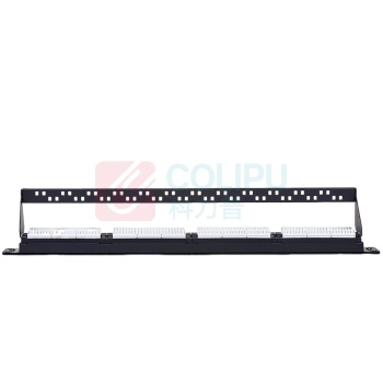 大唐保镖 网络配线架 DT2804-624 接口数量:24口 接口模式:RJ45 高度:44mm