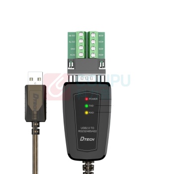 帝特 串口线 USB转485/232/422 1.5米