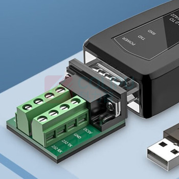 帝特 串口线 USB转485/232/422 1.5米