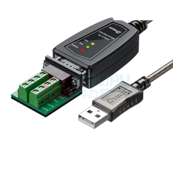 帝特 串口线 USB转485/232/422 1.5米