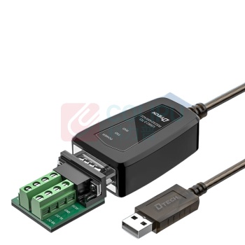 帝特 串口线 USB转485/232/422 1.5米