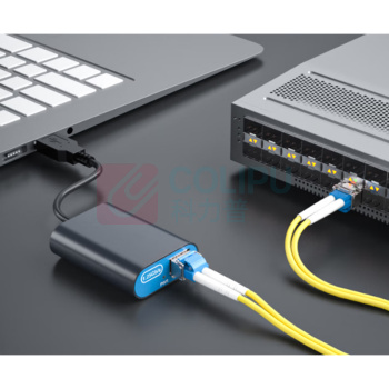 北工 光纤转USB 8153-GE-USB