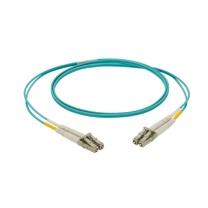 泛达 LC单工尾纤 NKFPX1BN1NNM001 1米 OM3
