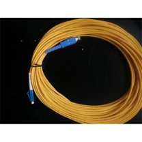 耐克森 光纤跳线 N123.4LCY3 3米SC-LC 