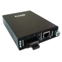 友讯 D-Link 多模光纤千兆以太网转换机 DGE-871