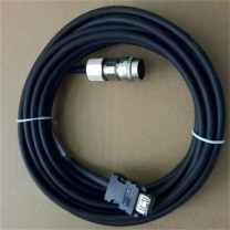 宁上 A6 伺服电机编码器连接线 动力线缆 MFECA0030/50EAM