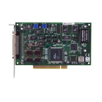 研华科技 数据采集卡 PCI-1711UL