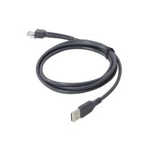 Zebra 扫码枪数据线usb接口连接线 ls/ds2208/2278 2米