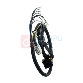 KUKA 工用机器人电机管线包动力线 KA33C83U68 97*1.5cm 货期4周