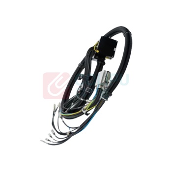 KUKA 工用机器人电机管线包动力线 KA33C83U68 97*1.5cm 货期4周