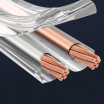 ST 音频输入线 2*0.75mm² 纯无氧铜 2*0.75mm² 音箱线 纯铜镀锡发烧无氧铜音频线 ht