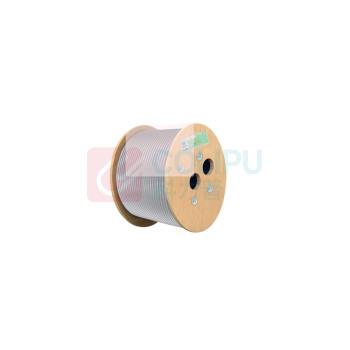 爱谱华顿 屏蔽网线六类4对STP电缆 AP-6-01S 305米