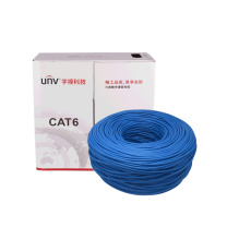 宇视科技 网线 CAB-LC3100 六类 (蓝色) 305.00 米/箱