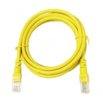 3M 超5类 网线 0.63mm 三米 (黄色)