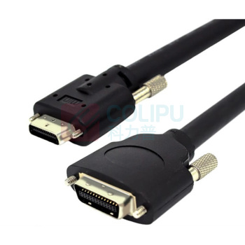 也仁 MDR-SDR标准26P-迷你26P直头 YR-A217 2米