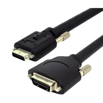 也仁 MDR-SDR标准26P-迷你26P直头 YR-A217 2米