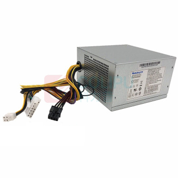 憬芊 联想电源14针额定280w 航嘉HK380-16FP带8p电源 (浅灰色)