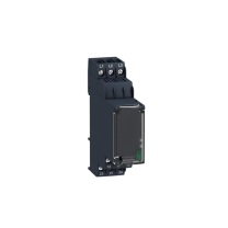 施耐德 Schneider 相序保护器 RM22-TG20 三相监测,183…528Vac, 2 C/O