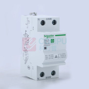 施耐德 Schneider 微型断路器 EA9ZGQ 32A