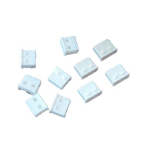 维智控 企业usb端口数据 usb安全锁 usb防尘塞 10个+1把工具 可拆卸 (白色)