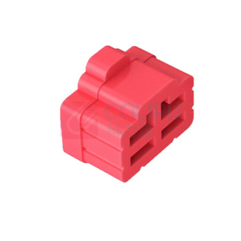 维智控 网口防尘塞 RJ45 (红色) 10个